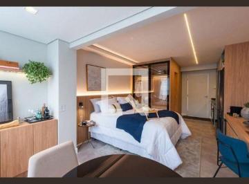 Apartamento · 26m² · 1 Quarto · 1 Vaga · Apartamento à Venda - Vila Clementino, 1 Quarto, 26 m² - São Paulo