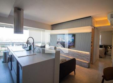 Apartamento · 70m² · 2 Quartos · 1 Vaga · Apartamento à Venda - Chácara Santo Antonio, 2 Quartos, 70 m² - São Paulo