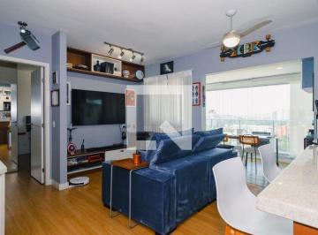 Apartamento · 60m² · 1 Quarto · 1 Vaga · Apartamento à Venda - Panamby, 1 Quarto,  60 m² - São Paulo