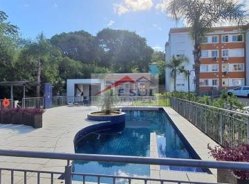 Apartamento · 36m² · 2 Quartos · 1 Vaga · APARTAMENTO 2 DORMITORIOS VIAMÃO RESIDENCIAL SANTA ISABEL