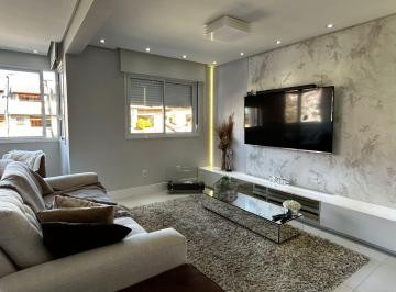 Apartamento · 100m² · 3 Quartos · 2 Vagas · Apartamento no Jardim Itu