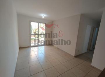 Apartamento · 66m² · 3 Quartos · 1 Vaga · Apartamento Padrão para Locação e Venda no bairro Parque Industrial Lagoinha, em Ribeirão Preto