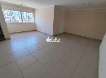 Apartamento · 140m² · 4 Quartos · 2 Vagas · Apartamento com 04 quartos disponível para locação no bairro Centro em Uberlândia-MG.
