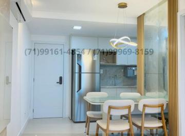 202601301653431678.jpg · Apartamento para Locação em Salvador, Horto Florestal, 1 dormitório, 1 banheiro, 1 vaga