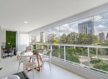 Apartamento · 134m² · 3 Quartos · 2 Vagas · Apartamento, venda, Brooklin, 3 quartos, 3 suítes, 2 vagas