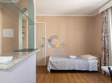 Apartamento · 28m² · 1 Quarto · 1 Vaga · Apartamento Studio à venda no Jardim Paulista, 1 quarto e 1 vaga