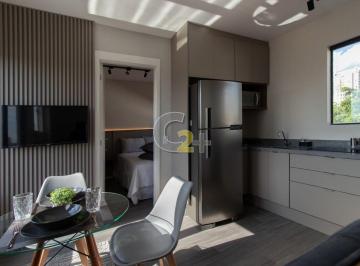 Apartamento · 32m² · 1 Quarto · Apartamento á venda na Vila Clementino, 1 quarto, sem vaga