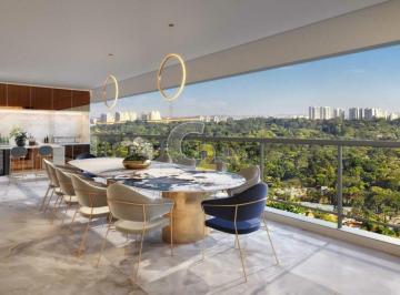 Apartamento · 166m² · 3 Quartos · 2 Vagas · Apartamento á venda no Campo Belo, 3 suítes, 2 vagas de garagem