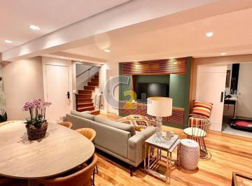 Apartamento · 223m² · 3 Quartos · 4 Vagas · Apartamento cobertura duplex, venda, Morumbi, 3 quartos, 2 suítes, 4 vagas
