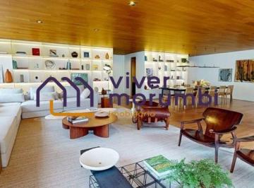 Apartamento · 335m² · 4 Quartos · 4 Vagas · Apartamento no Paraíso - 3 Suítes