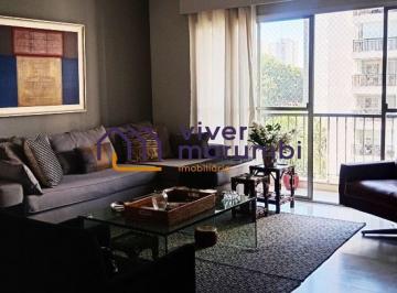 Apartamento · 166m² · 4 Quartos · 2 Vagas · Apartamento no Brooklin - 4 Quartos