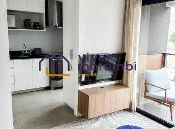 Apartamento · 40m² · 1 Quarto · 1 Vaga · Apartamento em Pinheiros - 1 Dormitório Suíte