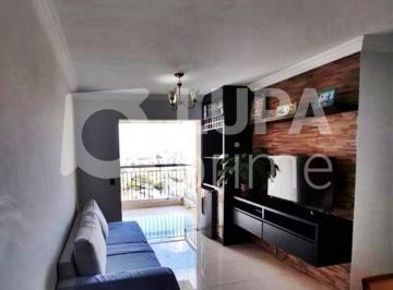 Apartamento · 81m² · 3 Quartos · 1 Vaga · APARTAMENTO COM 3 QUARTOS E 1 VAGA DE GARAGEM À VENDA NA VILA NOVA CACHOEIRINHA