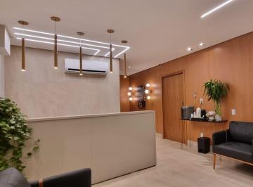 recepcao-imagem-41757536258001.jpg · Sala mobiliada à venda, 195 M², Setor Oeste, Goiânia, GO