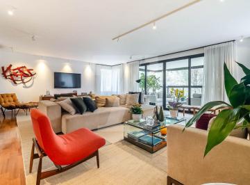Apartamento · 265m² · 4 Quartos · 5 Vagas · Apartamentoà venda em Alto de Pinheiros - 265 m² - 4 suítes