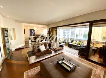 Apartamento · 187m² · 4 Quartos · 3 Vagas · APARTAMENTO VENDA JARDIM PAULISTA 187M² - 2 SUITES 3 VAGAS