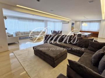 Apartamento · 300m² · 4 Quartos · 4 Vagas · APARTAMENTO VENDA HIGIENÓPOLIS - 300m² 2 SUITES E 4 VAGAS