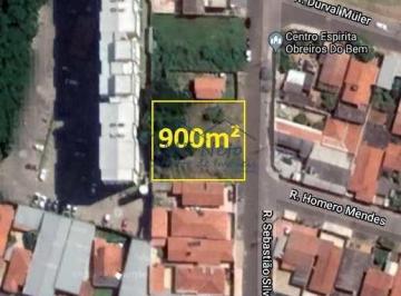 Terreno · 900m² · Oportunidade 3 terrenos, Vila Paulista, R$ 380 mil cod.10133675
