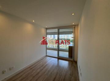 Apartamento · 65m² · 2 Quartos · 1 Vaga · Flat com ótimo preço no bairro Brooklin. Confira!