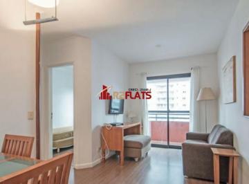Apartamento · 48m² · 2 Quartos · 1 Vaga · Apartamento para morar ou investir em Berrini, com tudo perto e fácil de alugar!