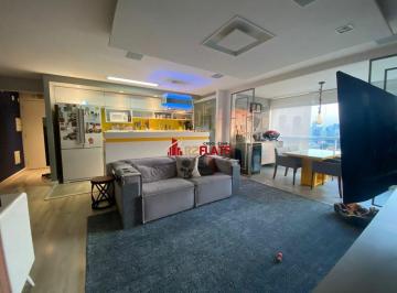 Apartamento · 67m² · 2 Quartos · 2 Vagas · Flat com ótimo preço no bairro Brooklin. Confira!