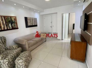 Apartamento · 48m² · 1 Quarto · 1 Vaga · FLAT PARA COMPRA NO JARDIM PAULISTA!!