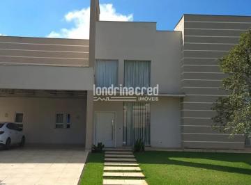 11757526193948.jpg · Casa Alto Padrão em Condomínio Fechado em Cambé  4 Suítes, 310m², Espaço Gourmet, Lazer Completo e S