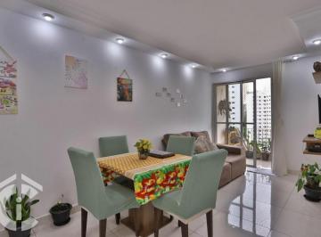 Apartamento · 60m² · 2 Quartos · 1 Vaga · Apartamento à venda / aluguel com 2 quartos, 1 vaga, 60 m² - Parque da Mooca