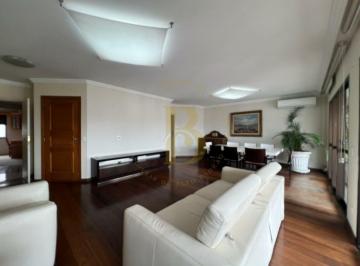 Apartamento · 178m² · 4 Quartos · 4 Vagas · Apartamento locação com 178m², 4 suítes e 3 vagas no Campo Belo