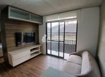 Apartamento · 33m² · 1 Quarto · 1 Vaga · Apartamento para venda e locação em Santo Amaro - São Paulo / SP