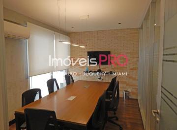 Comercial · 143m² · 2 Vagas · VILA MARIANA - COMERCIAL - 143M²  - MOBILIADO