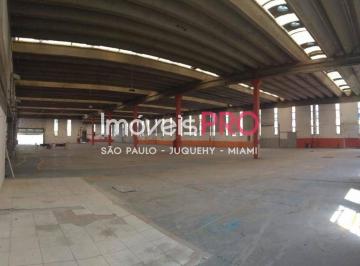 Comercial · 5425m² · Imóvel industrial completo, com logística, docas e cabine primária.