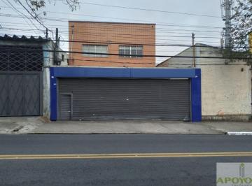 Comercial · 434m² · 4 Vagas · Prédio Comercial à Venda ou Locação - Santo Amaro | Próximo ao Metrô e Av. João Dias
