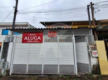 Casa · 50m² · 2 Quartos · 2 Vagas · Sobrado com 2 quartos, sala, cozinha, banheiro, 2 vagas de garagem
