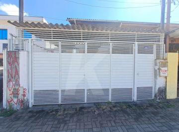 Casa · 50m² · 2 Quartos · 2 Vagas · Sobrado com 2 quartos, sala, cozinha, banheiro, 2 vagas de garagem