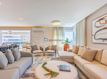 Apartamento · 165m² · 3 Quartos · 3 Vagas · Apartamento 165m com 3 quartos, 2 suítes, 3 vagas à venda no Vetrino Brooklin