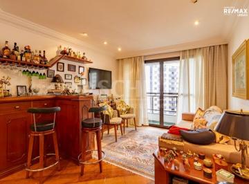 Apartamento · 119m² · 3 Quartos · 3 Vagas · Apartamento á Venda na Vila Andrade com 119,25m², 3 quartos sendo 1 suíte, 2 vagas.