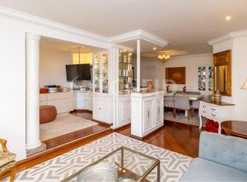 Apartamento · 119m² · 3 Quartos · 2 Vagas · Apartamento á Venda na Vila Andrade com 119,25m², 3 quartos sendo 1 suíte, 2 vagas.