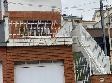 Casa · 96m² · 3 Quartos · 1 Vaga · Sobrado à venda no Jardim São Paulo com entrada para 2 ruas, 1 vagas de automóveis