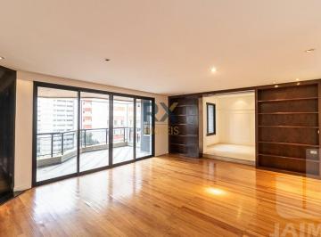 Apartamento · 245m² · 4 Quartos · 3 Vagas · Apartamento em Higienópolis com 245m², 4 quartos sendo 3 suítes, varanda gourmet e lazer