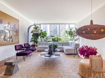 Apartamento · 358m² · 3 Quartos · 3 Vagas · Apartamento com 3 Dormitórios 3 Vagas em Higienópolis