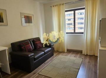 Apartamento · 30m² · 1 Quarto · 1 Vaga · Flat para alugar no Itaim Bibi - Edifício New City (Ramada Suites)