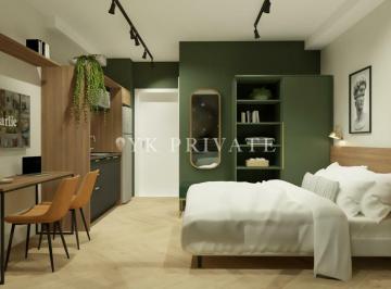 Apartamento · 24m² · 1 Quarto · Studio para alugar/à venda, 24m² - Perdizes - São Paulo