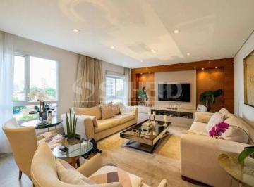 Apartamento · 210m² · 3 Quartos · Apartmento luxuoso de 210m2 à venda na Vila Olímpia