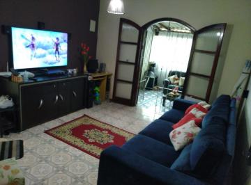 Casa · 126m² · 3 Quartos · 1 Vaga · Sobrado com 03 dormitórios à venda, 126 m² no Sítio dos Vianas - Santo André/SP