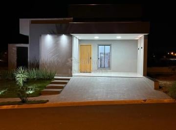 Casa · 200m² · 3 Quartos · 2 Vagas · Casa com suíte no Condomínio Nature 1