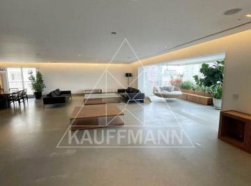 Apartamento · 390m² · 3 Quartos · 5 Vagas · Apartamento à Venda no Itaim Bibi - 3 Suítes - 5 Vagas - 390m² de Área Útil
