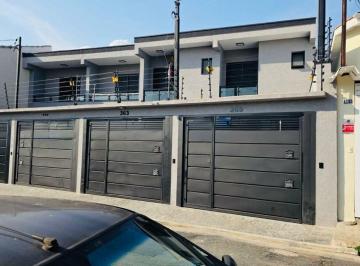Casa · 72m² · 2 Quartos · 1 Vaga · Venda: Sobrado Novo com Fino Acabamento na Vila Babilônia, São Paulo
