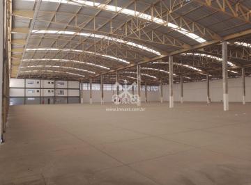 Comercial · 8438m² · 50 Vagas · Galpão para locação - Barueri