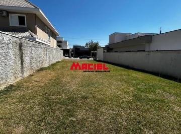 Terreno · 300m² · Terreno à Venda no Condomínio Floradas do Parathey ? Urbanova, São José dos Campos